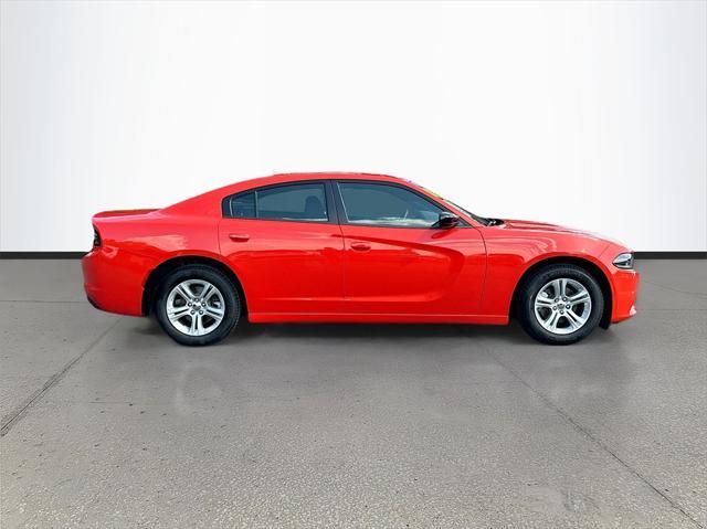 used 2023 Dodge Charger car, priced at $23,295