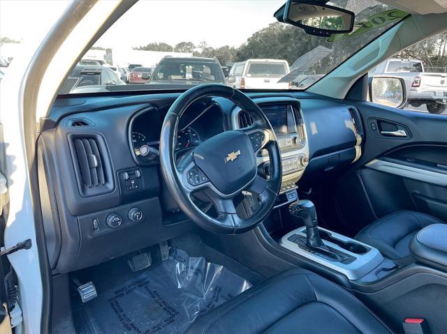 used 2019 Chevrolet Colorado car, priced at $27,491