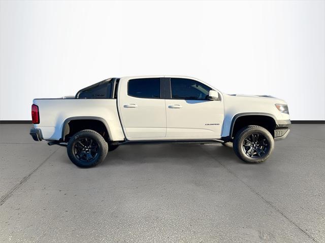 used 2019 Chevrolet Colorado car, priced at $27,491