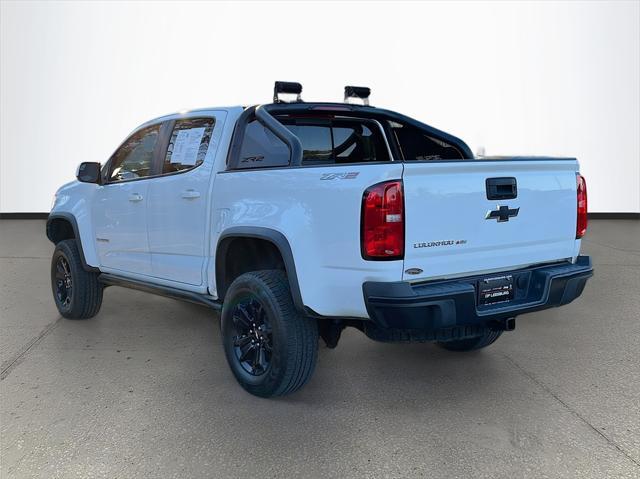 used 2019 Chevrolet Colorado car, priced at $27,491