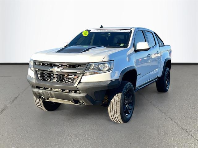 used 2019 Chevrolet Colorado car, priced at $27,491