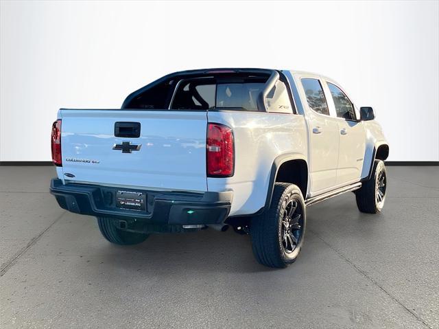 used 2019 Chevrolet Colorado car, priced at $27,491