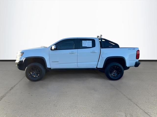 used 2019 Chevrolet Colorado car, priced at $27,491