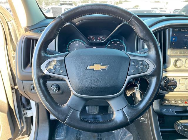 used 2019 Chevrolet Colorado car, priced at $27,491