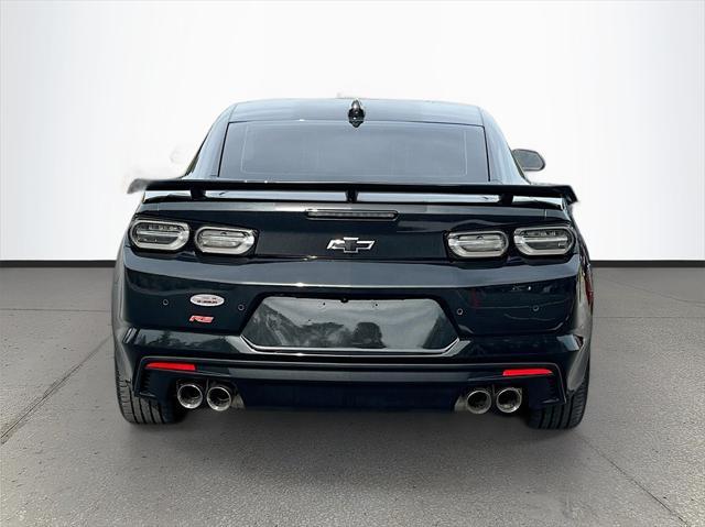 used 2024 Chevrolet Camaro car, priced at $39,738