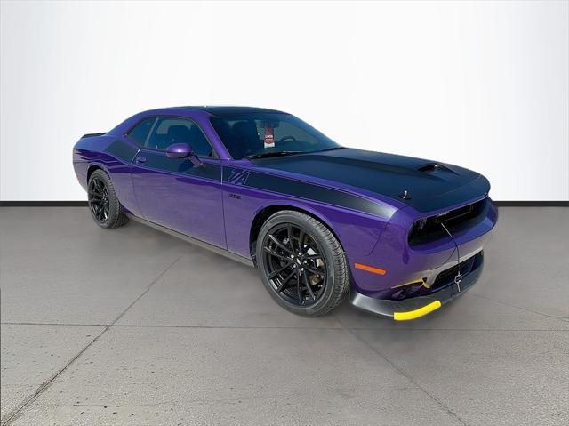 new 2023 Dodge Challenger car, priced at $59,560