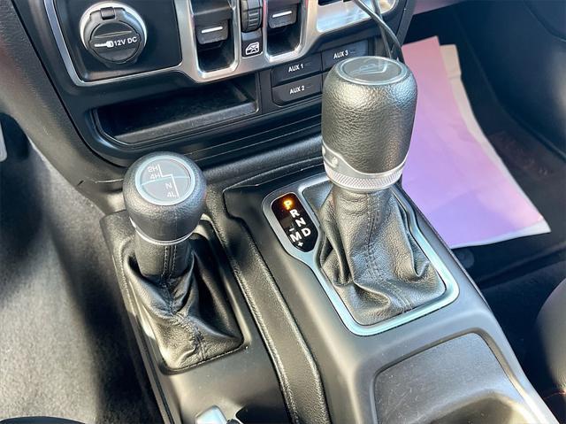 used 2020 Jeep Gladiator car, priced at $30,993