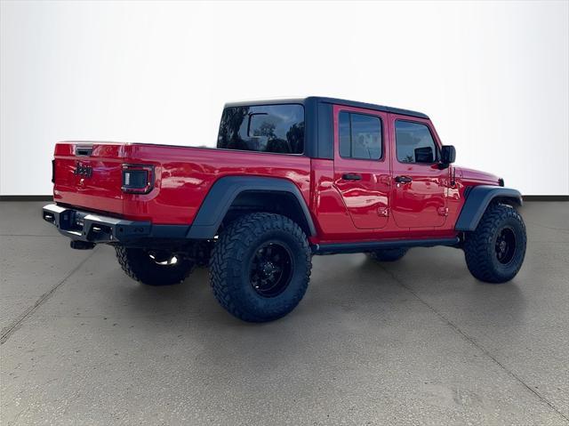 used 2020 Jeep Gladiator car, priced at $30,993