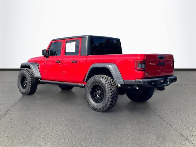 used 2020 Jeep Gladiator car, priced at $30,993