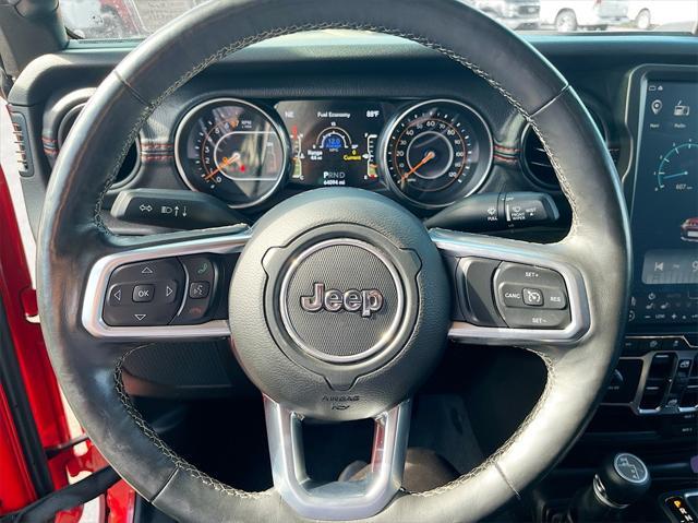 used 2020 Jeep Gladiator car, priced at $30,993