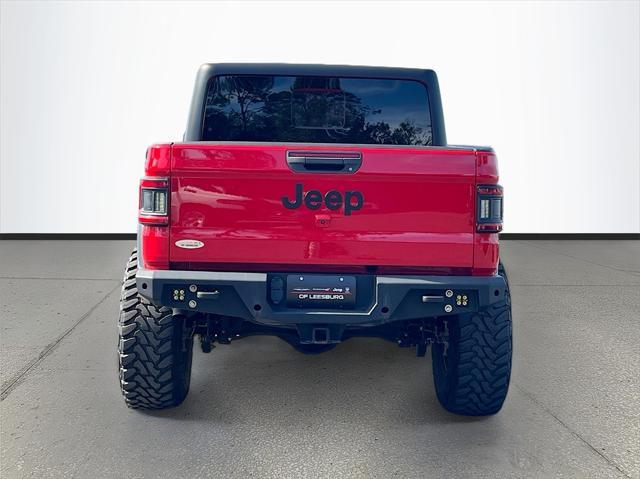 used 2020 Jeep Gladiator car, priced at $30,993