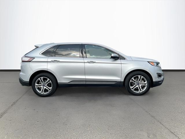 used 2016 Ford Edge car, priced at $15,590