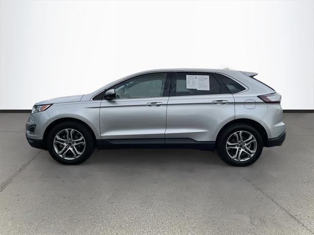 used 2016 Ford Edge car, priced at $15,590