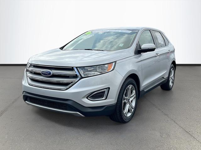 used 2016 Ford Edge car, priced at $15,590