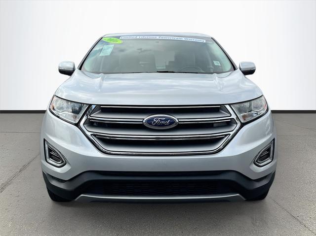 used 2016 Ford Edge car, priced at $15,590