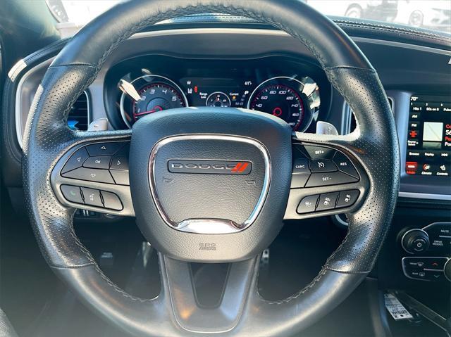 used 2022 Dodge Charger car, priced at $42,390