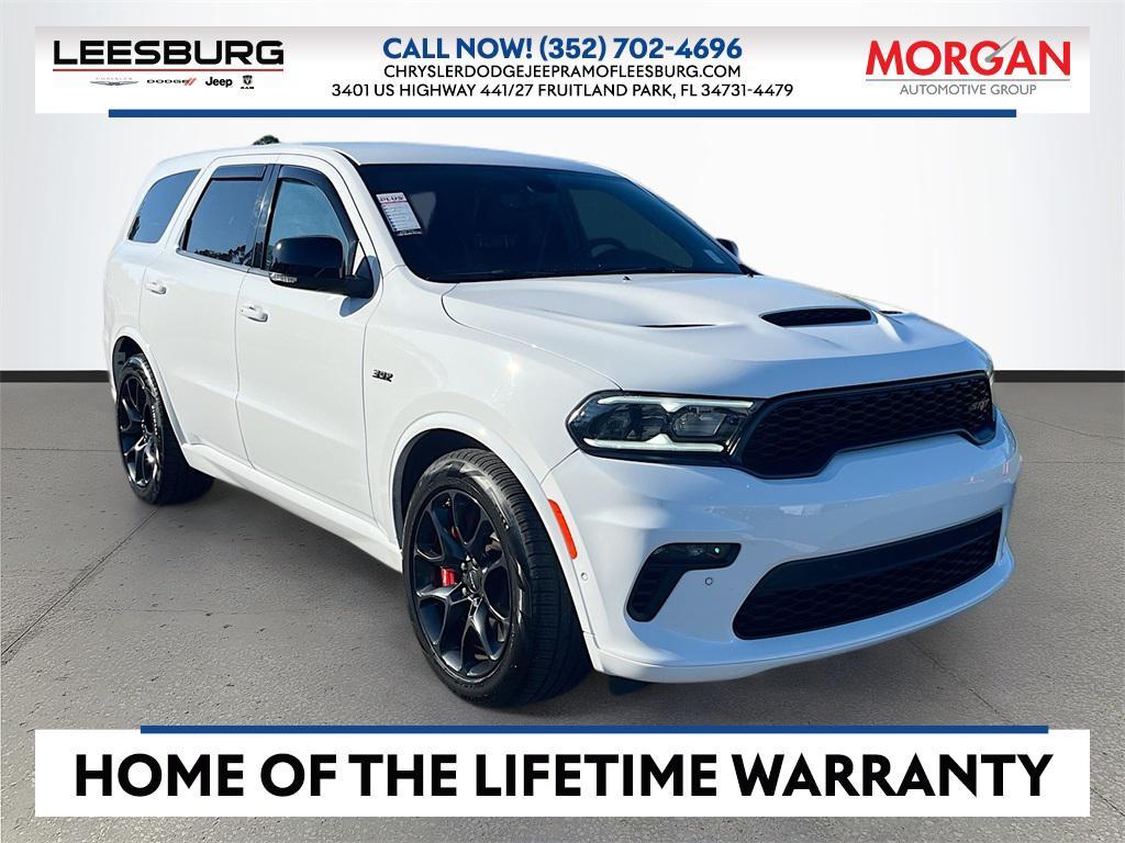 used 2023 Dodge Durango car, priced at $58,990