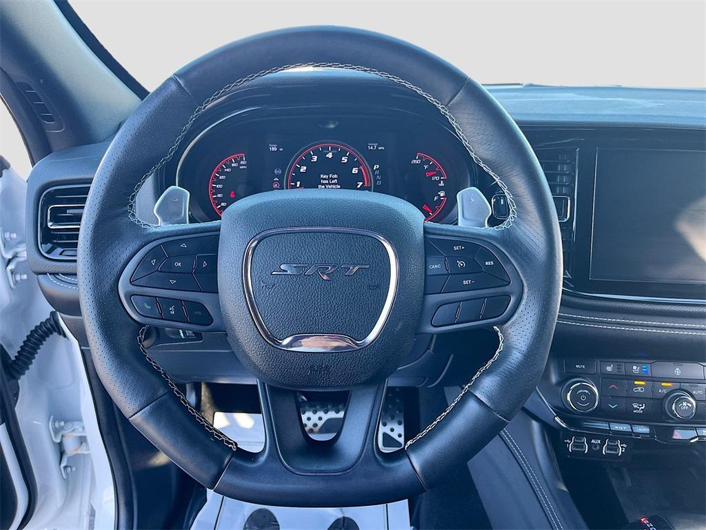used 2023 Dodge Durango car, priced at $58,990