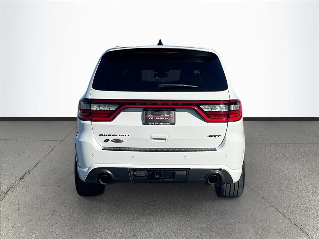 used 2023 Dodge Durango car, priced at $58,990