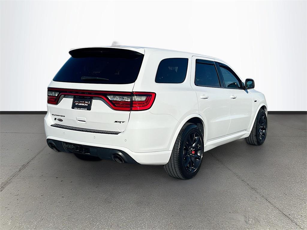 used 2023 Dodge Durango car, priced at $58,990