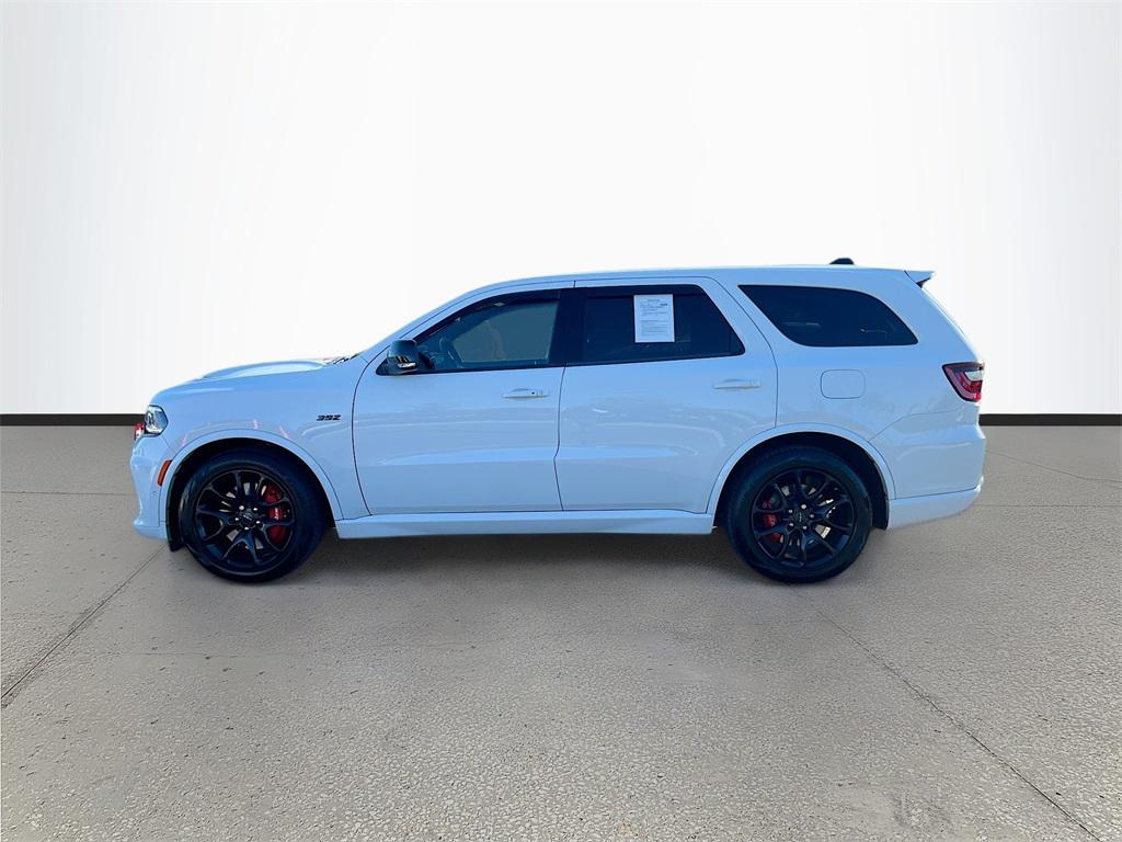used 2023 Dodge Durango car, priced at $58,990