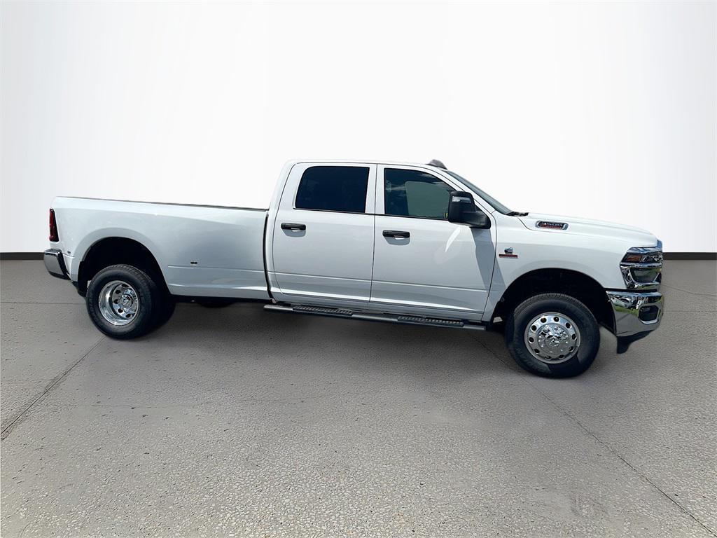 new 2025 Ram 3500 car, priced at $68,548