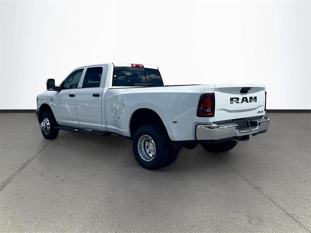 new 2025 Ram 3500 car, priced at $68,548