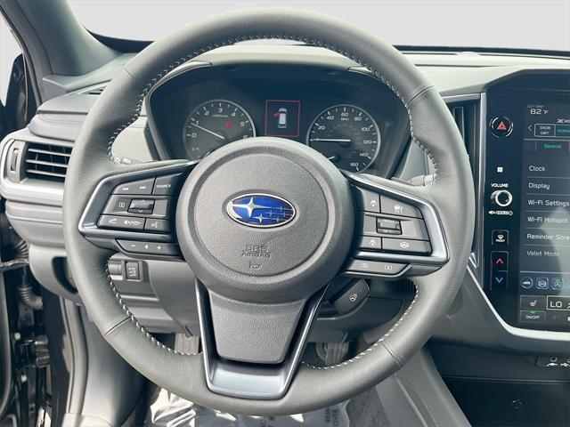 used 2025 Subaru Forester car, priced at $35,193