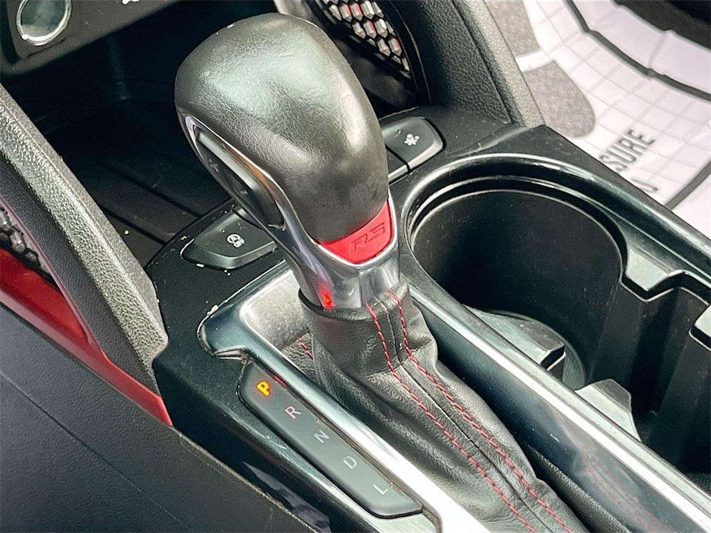 used 2023 Chevrolet TrailBlazer car, priced at $19,295