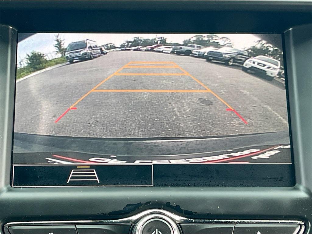 used 2023 Chevrolet TrailBlazer car, priced at $19,295