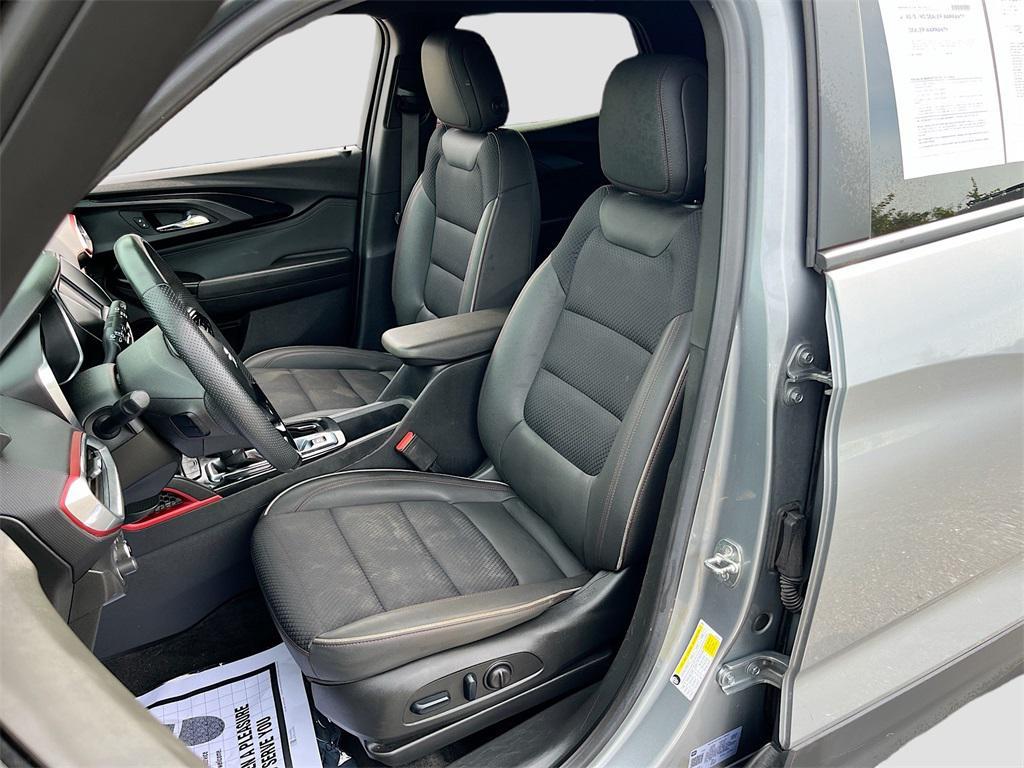 used 2023 Chevrolet TrailBlazer car, priced at $19,295