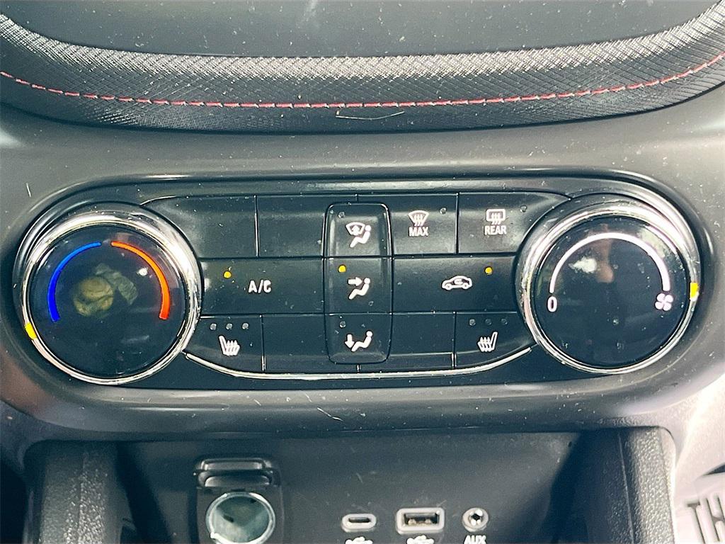 used 2023 Chevrolet TrailBlazer car, priced at $19,295