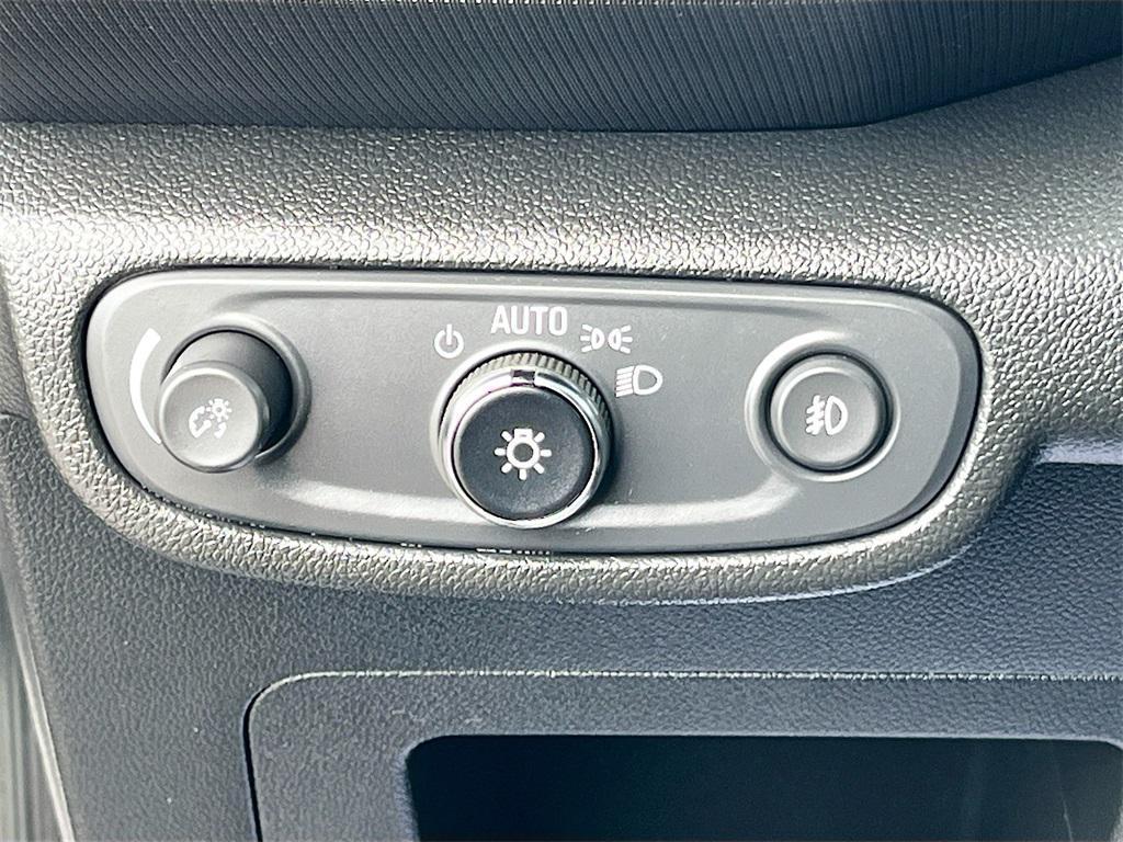 used 2023 Chevrolet TrailBlazer car, priced at $19,295