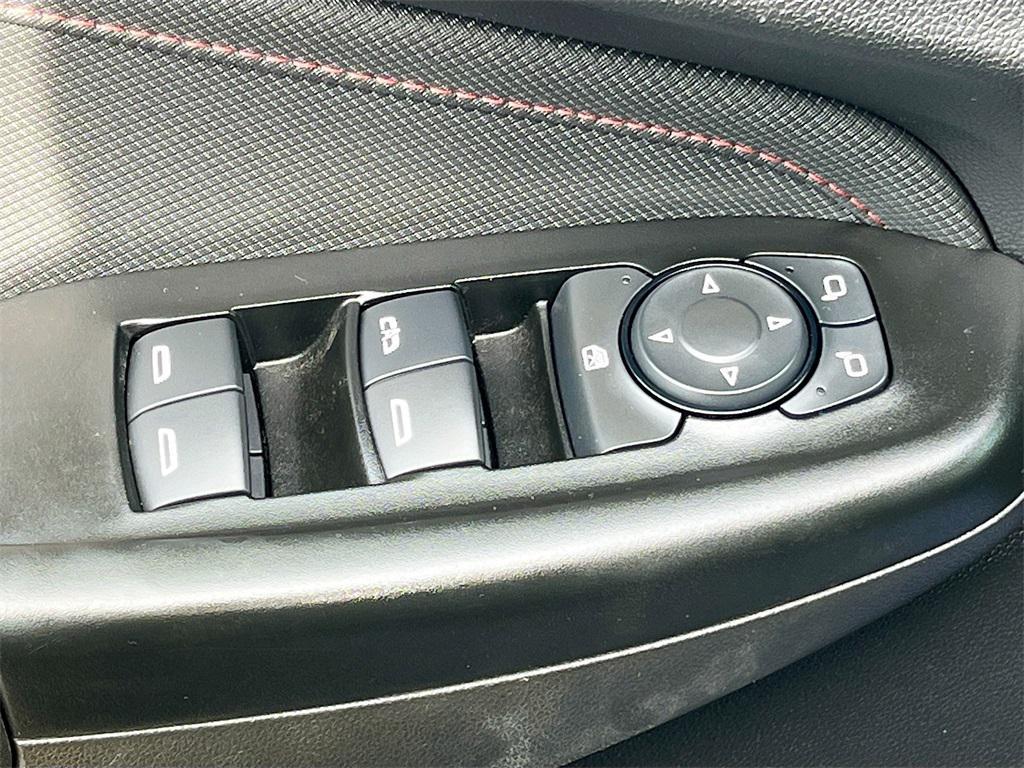 used 2023 Chevrolet TrailBlazer car, priced at $19,295