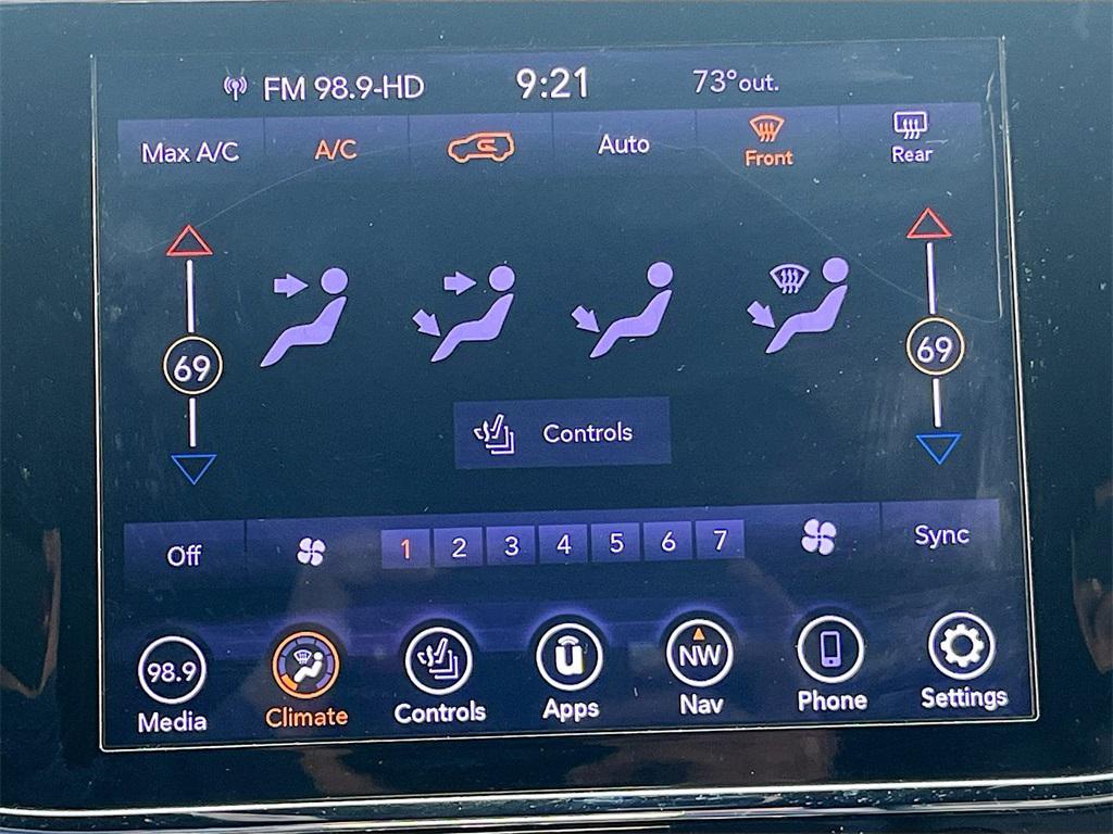 used 2020 Jeep Grand Cherokee car, priced at $19,291