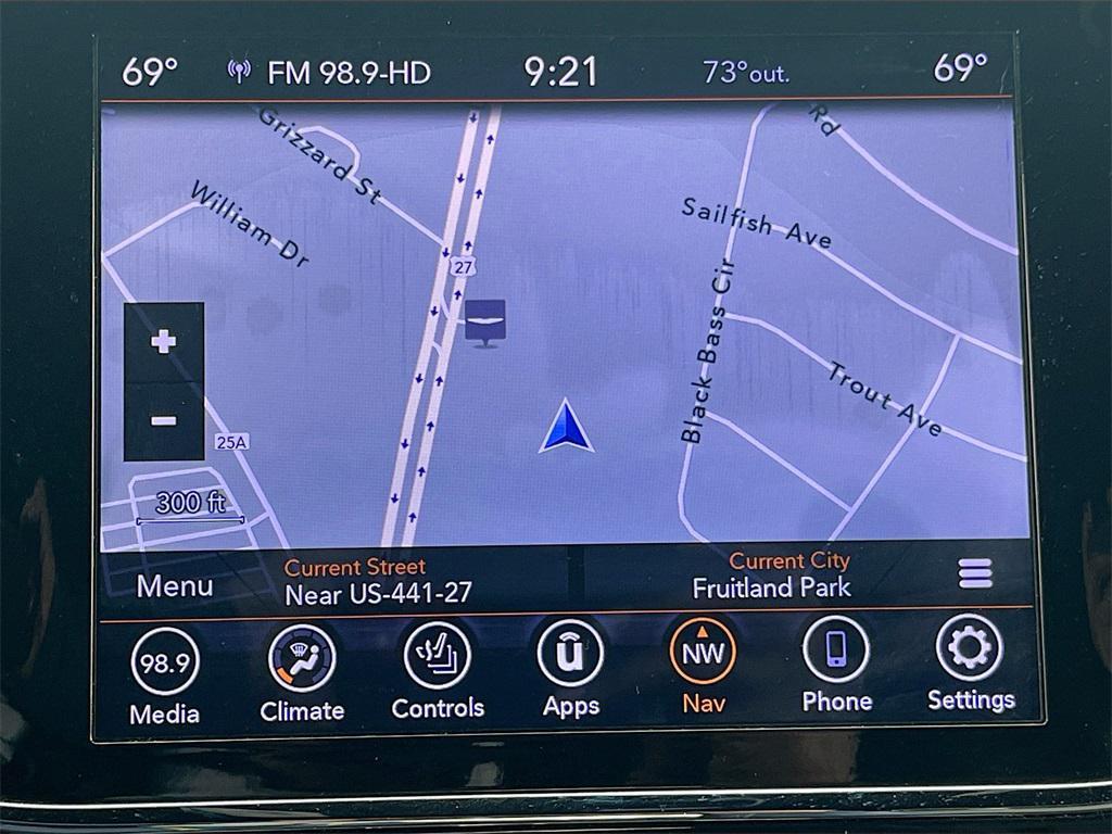 used 2020 Jeep Grand Cherokee car, priced at $19,291