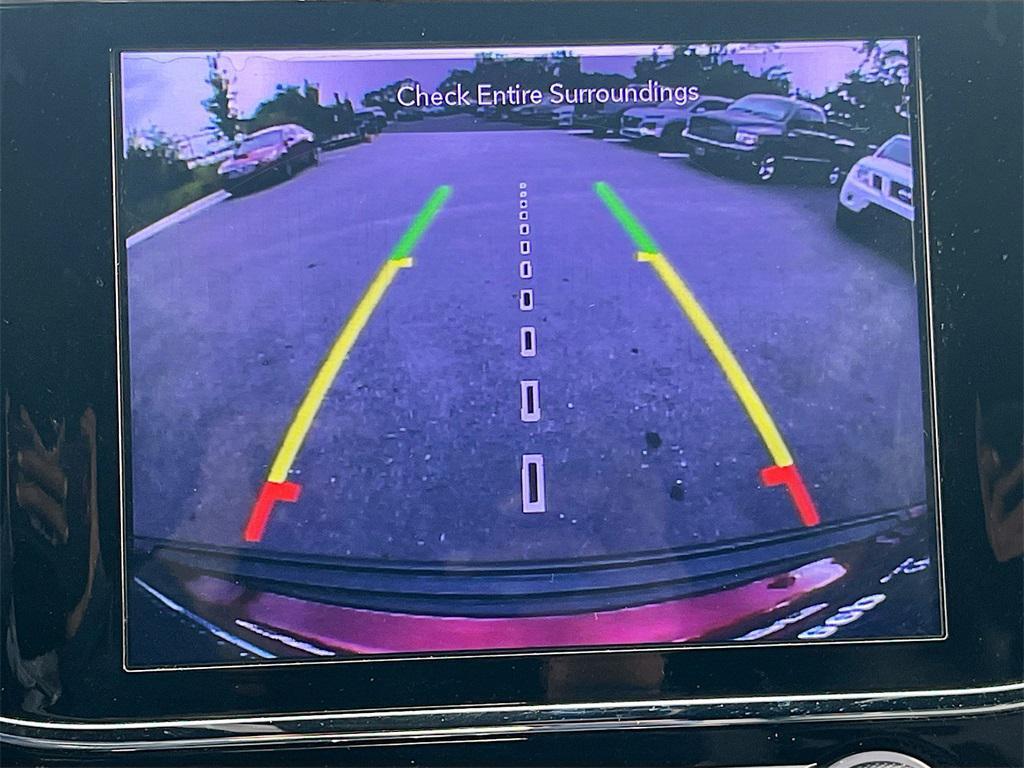 used 2020 Jeep Grand Cherokee car, priced at $19,291