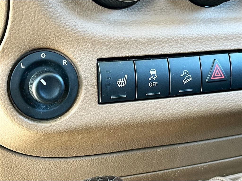 used 2017 Jeep Wrangler Unlimited car, priced at $21,995