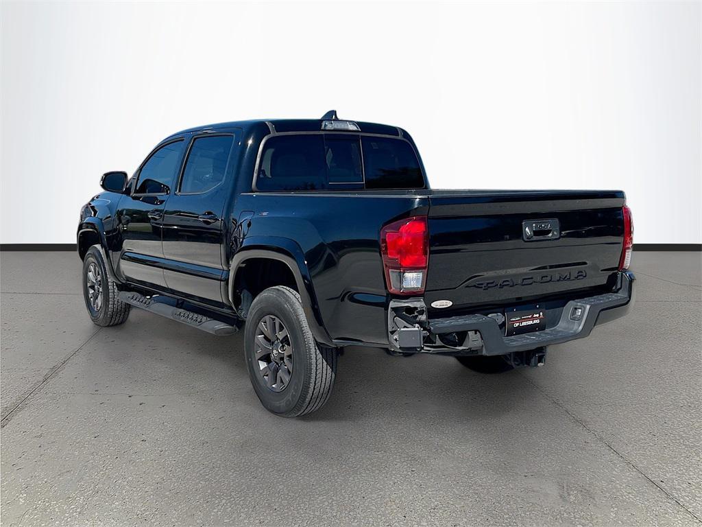 used 2022 Toyota Tacoma car, priced at $27,082