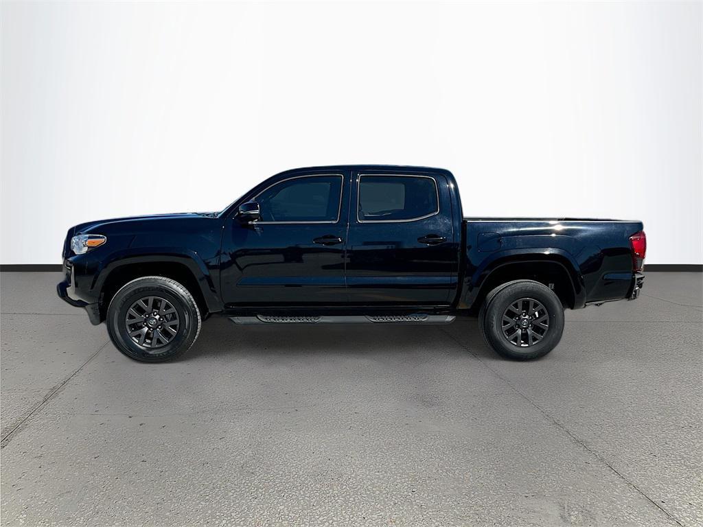 used 2022 Toyota Tacoma car, priced at $27,082