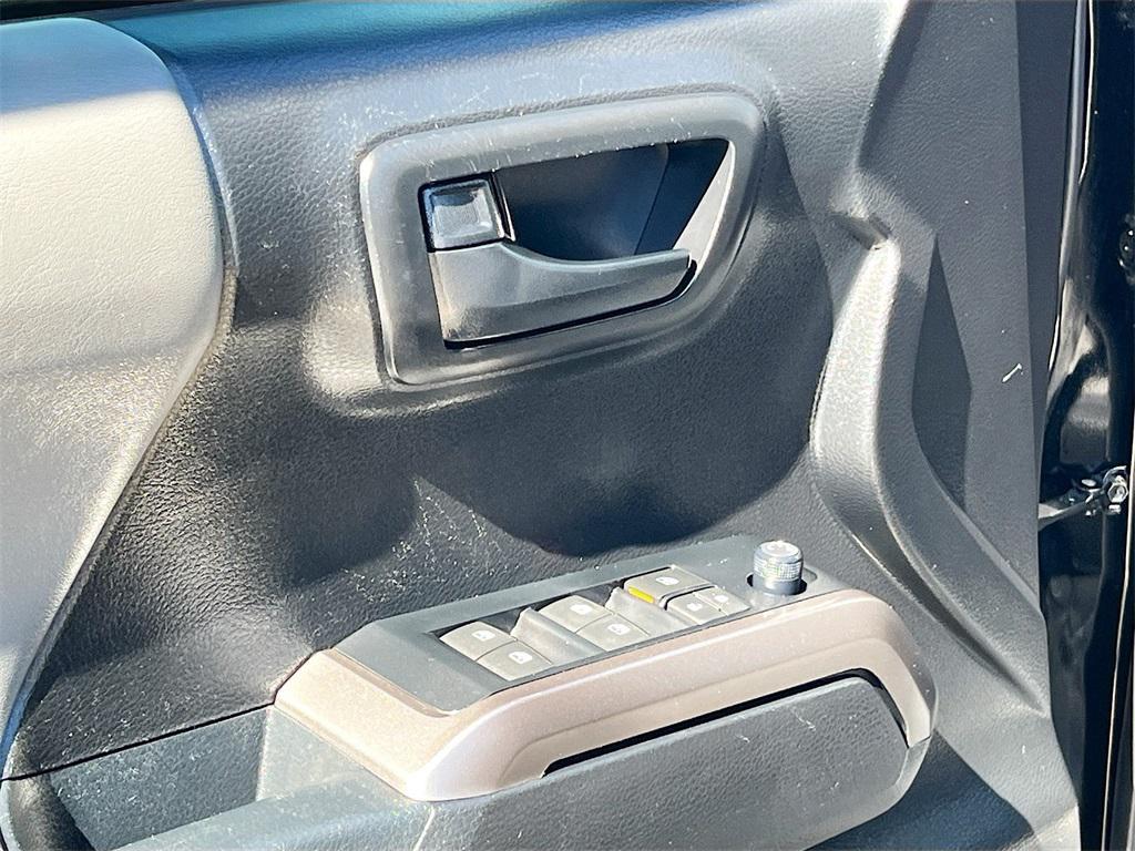 used 2022 Toyota Tacoma car, priced at $27,082