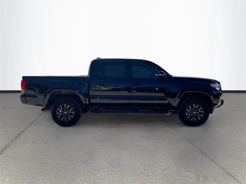 used 2022 Toyota Tacoma car, priced at $27,082