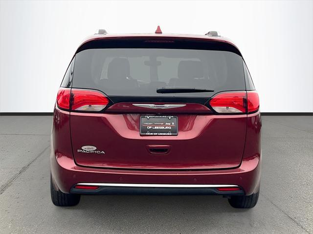 used 2019 Chrysler Pacifica car, priced at $11,590