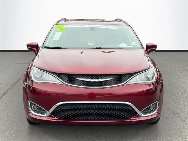 used 2019 Chrysler Pacifica car, priced at $11,590