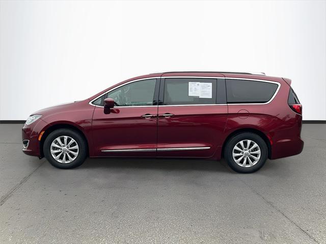 used 2019 Chrysler Pacifica car, priced at $11,590