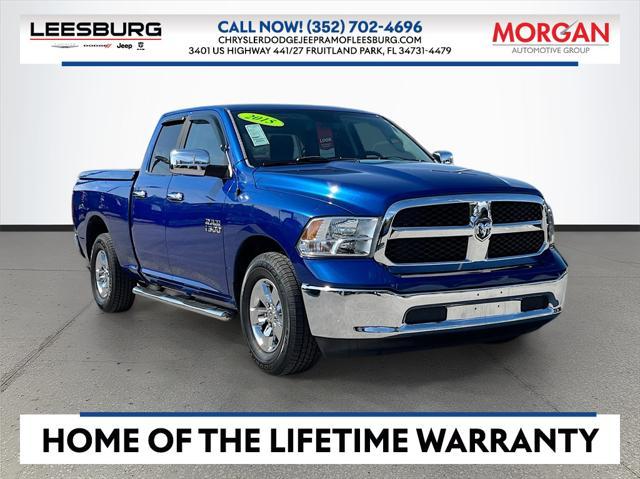 used 2015 Ram 1500 car, priced at $13,076