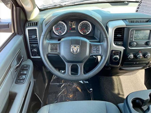 used 2015 Ram 1500 car, priced at $13,076