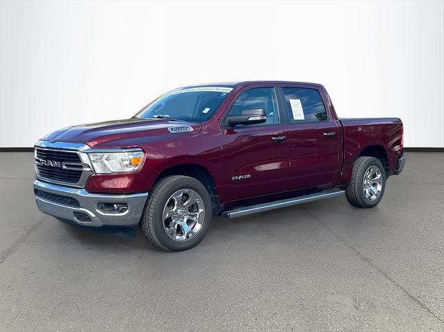 used 2020 Ram 1500 car, priced at $38,990