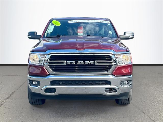 used 2020 Ram 1500 car, priced at $38,990