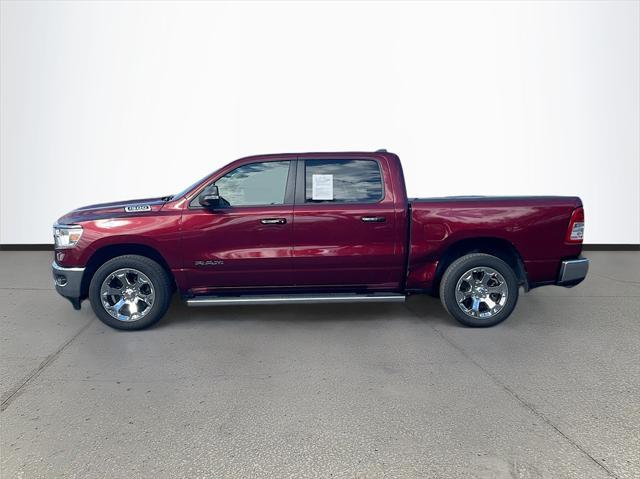 used 2020 Ram 1500 car, priced at $38,990